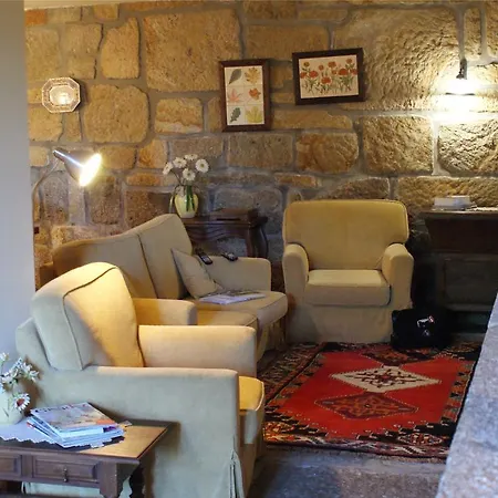 Quinta De Canhoes Lantställe *