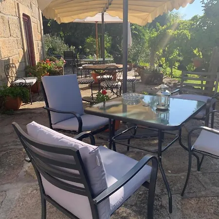 Quinta De Canhoes Lantställe