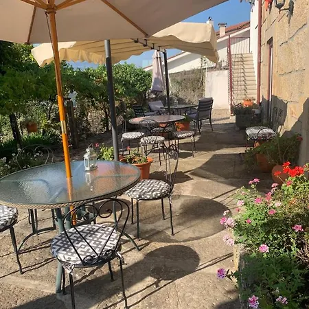 Quinta De Canhoes Lantställe *