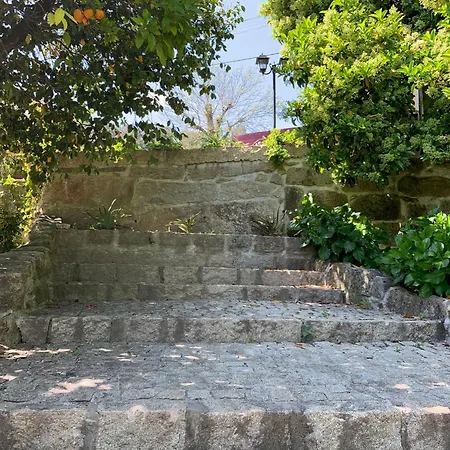 Lantställe Quinta De Canhoes São Pedro do Sul