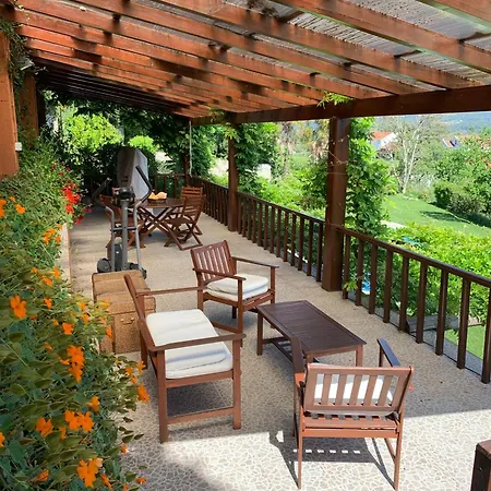 Lantställe Quinta De Canhoes