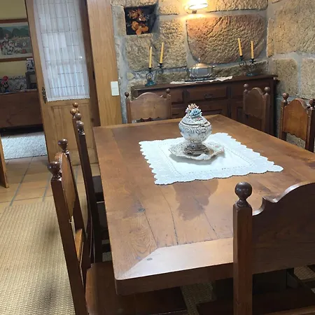 Quinta De Canhoes Lantställe São Pedro do Sul