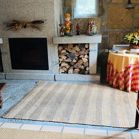 Quinta De Canhoes Lantställe