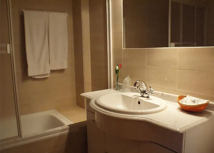 Venkovský dům Quinta De Canhoes São Pedro do Sul