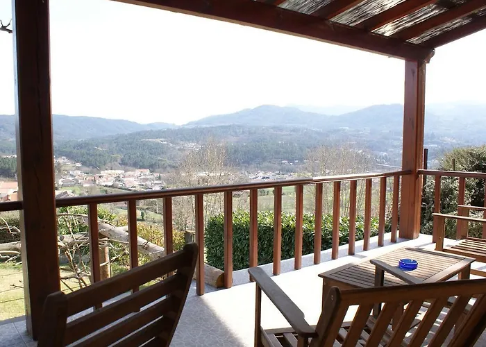 Quinta De Canhoes Venkovský dům