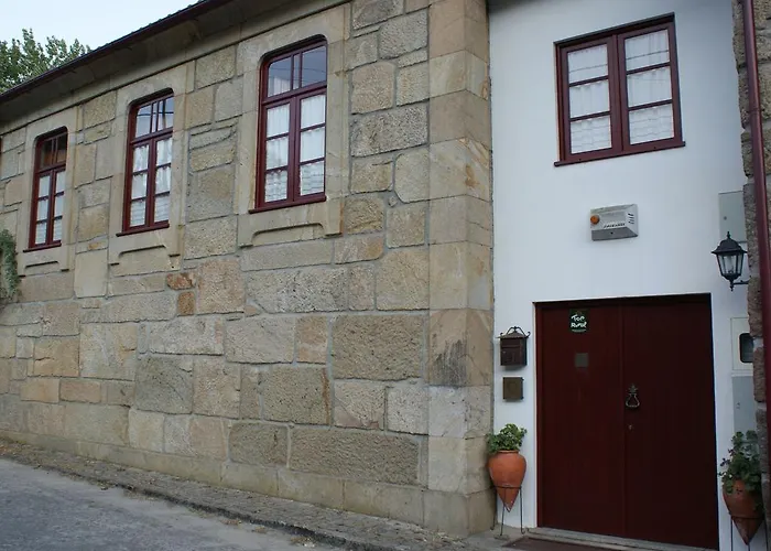 Venkovský dům Quinta De Canhoes *