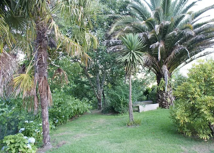 Venkovský dům Quinta De Canhoes São Pedro do Sul