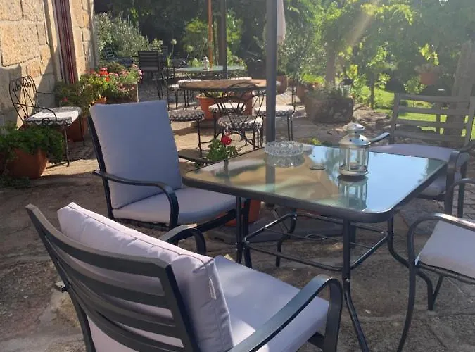 Quinta De Canhoes Kır Evi