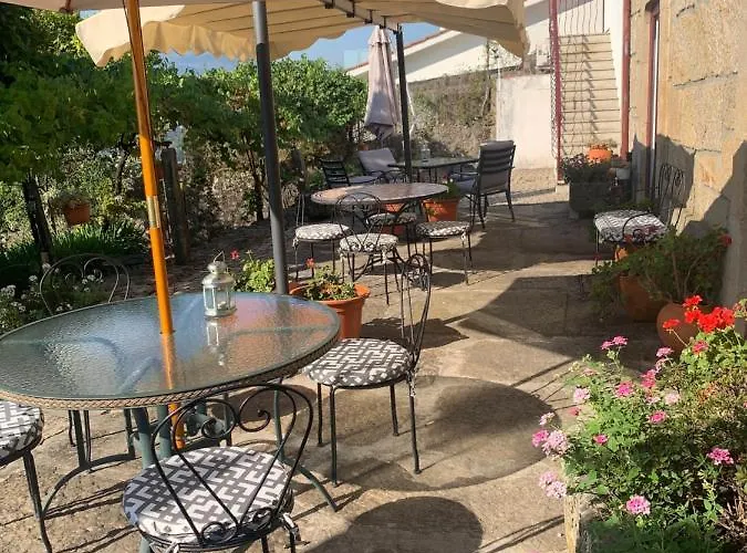 Quinta De Canhoes Venkovský dům *