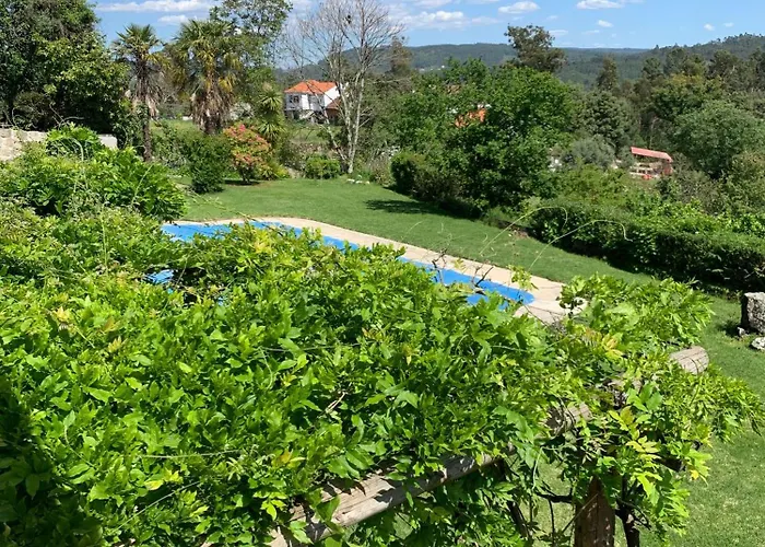 Quinta De Canhoes São Pedro do Sul