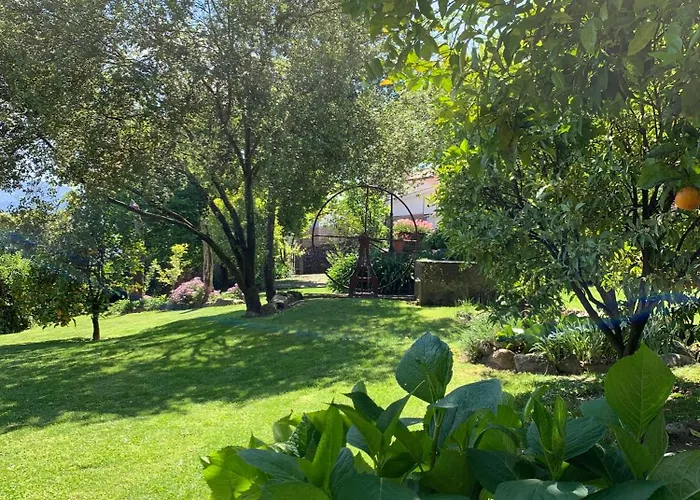 Quinta De Canhoes Kır Evi *