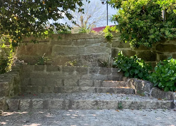 Kır Evi Quinta De Canhoes São Pedro do Sul