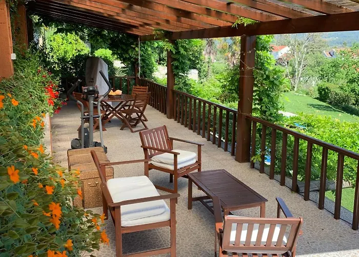 Kır Evi Quinta De Canhoes