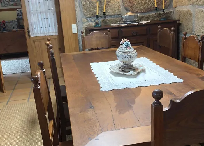 Quinta De Canhoes Kır Evi São Pedro do Sul