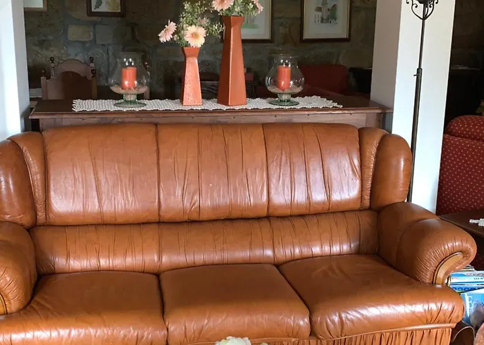 Venkovský dům Quinta De Canhoes São Pedro do Sul