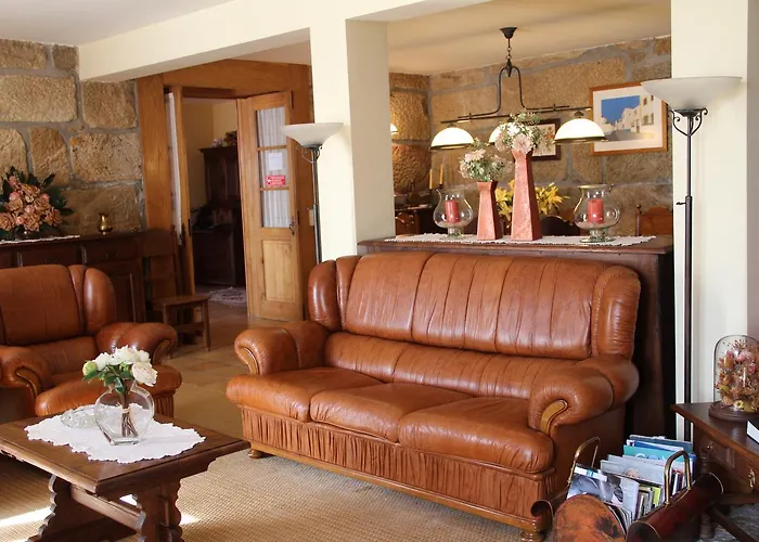 Quinta De Canhoes Kır Evi São Pedro do Sul