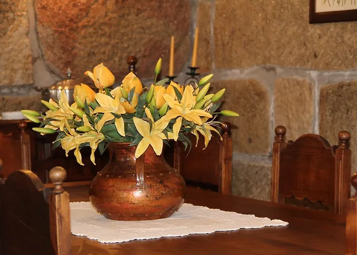 Venkovský dům Quinta De Canhoes