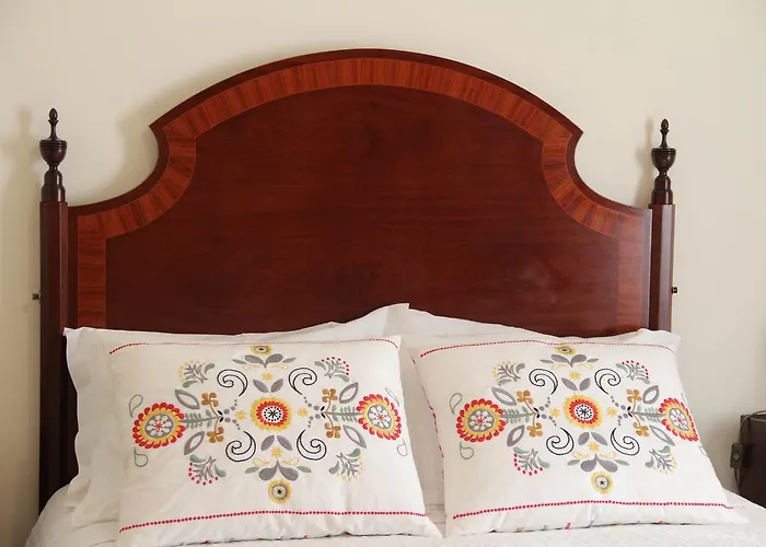 Venkovský dům Quinta De Canhoes